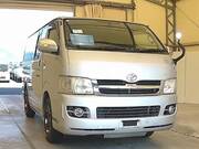 2007 TOYOTA HIACE VAN SUPER GL