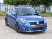2013 SUZUKI SWIFT SPORT