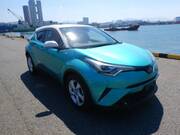 2019 TOYOTA C-HR