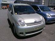 2008 TOYOTA SIENTA X LIMITED