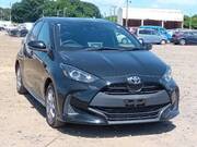 2022 TOYOTA YARIS