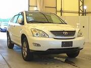 2009 TOYOTA HARRIER