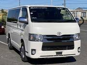2015 TOYOTA HIACE VAN SUPER GL DARK PRIME