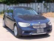 2014 BMW 1 SERIES