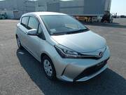 2016 TOYOTA VITZ