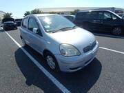 2004 TOYOTA VITZ