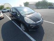 2011 HONDA FIT X