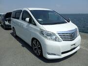 2008 TOYOTA ALPHARD