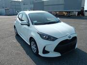 2022 TOYOTA YARIS