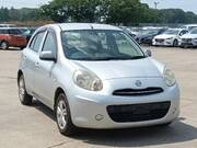 2012 NISSAN MARCH