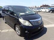 2010 TOYOTA ALPHARD