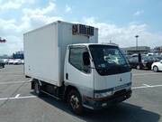 1998 MITSUBISHI CANTER 2ton
