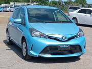 2014 TOYOTA VITZ F