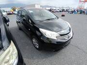 2013 NISSAN NOTE MEDALIST