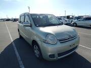 2009 TOYOTA SIENTA G