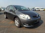 2008 TOYOTA AURIS