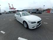 2011 BMW 5 SERIES