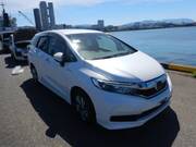 2020 HONDA SHUTTLE