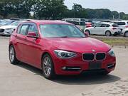 2012 BMW 1 SERIES
