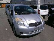 2007 TOYOTA VITZ U