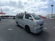 2006 TOYOTA HIACE VAN SUPER GL