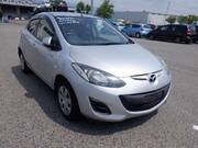 2011 MAZDA DEMIO