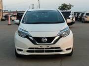 2017 NISSAN NOTE