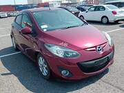 2013 MAZDA DEMIO SPORT