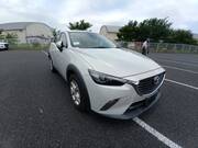 2015 MAZDA CX-3 XD