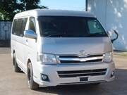 2012 TOYOTA HIACE WAGON GL
