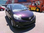 2013 TOYOTA VITZ F CIEL