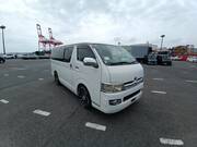 2005 TOYOTA HIACE VAN SUPER GL