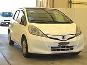 2012 HONDA FIT
