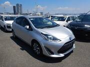 2020 TOYOTA AQUA S STYLE BLACK