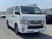2015 TOYOTA HIACE VAN SUPER GL