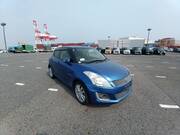 2014 SUZUKI SWIFT XL