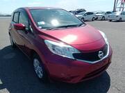 2015 NISSAN NOTE X