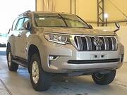 2020 TOYOTA LAND CRUISER PRADO