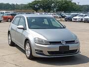 2013 VOLKSWAGEN GOLF
