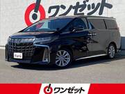 2020 TOYOTA ALPHARD 2.5 TYPE GOLD