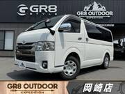 2018 TOYOTA HIACE VAN