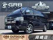 2022 TOYOTA HIACE VAN
