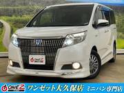 2015 TOYOTA ESQUIRE