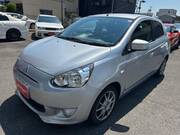 2014 MITSUBISHI MIRAGE M
