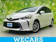2014 TOYOTA PRIUS ALPHA