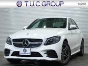 2019 MERCEDES BENZ C-CLASS
