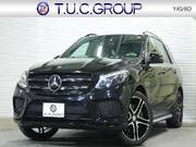 2016 MERCEDES BENZ GLE