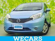 2012 NISSAN NOTE
