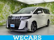 2021 TOYOTA ALPHARD