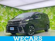 2015 TOYOTA VELLFIRE